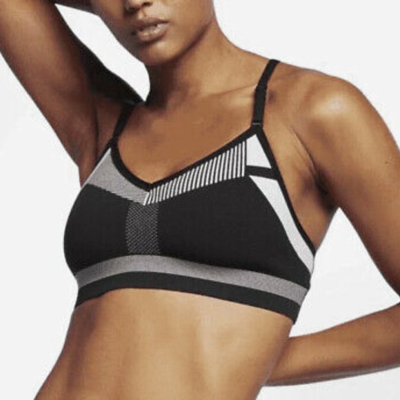 flyknit indy bra